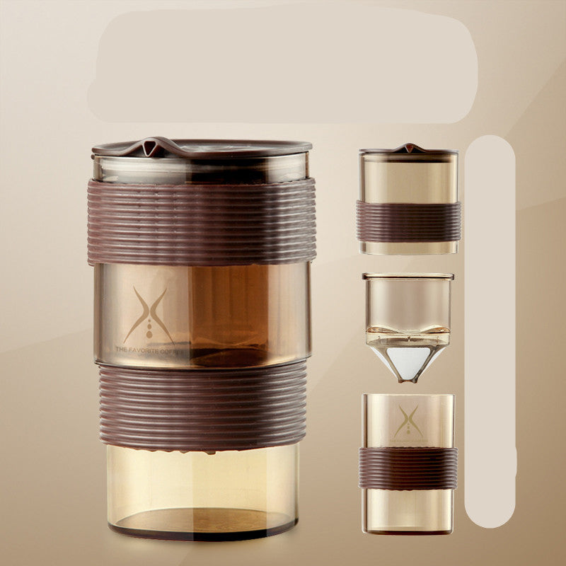 Hand-made coffee filter cup | Yazijico™