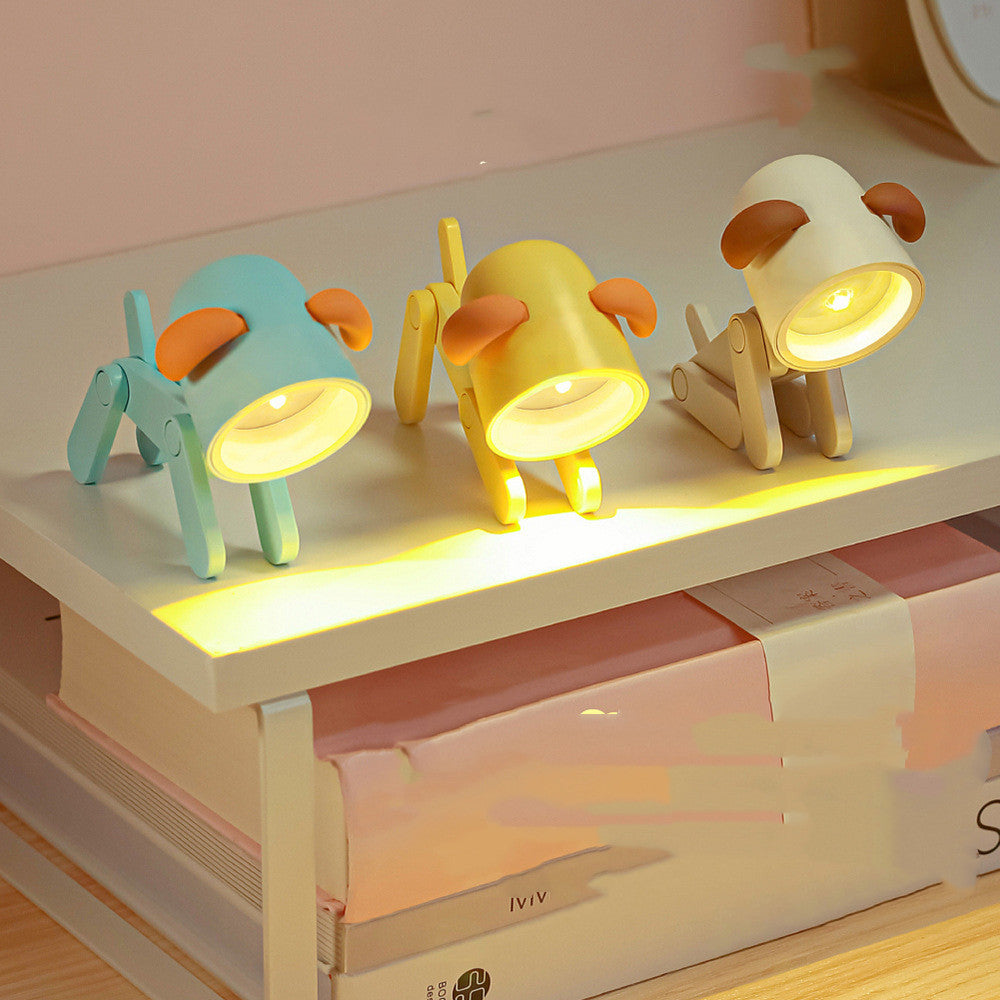 Hand Made Led Light Mini Night Lamp | Yazijico™