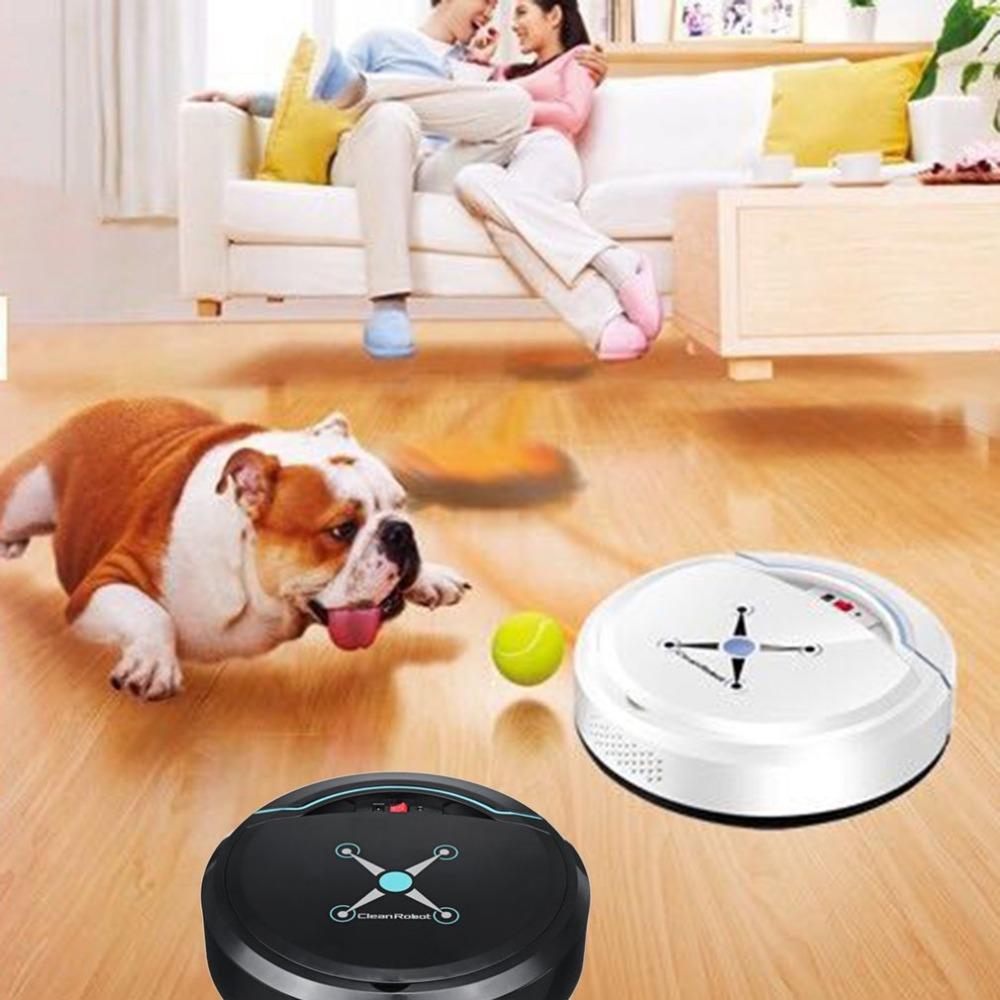 Yazijico™ Smart Robot Vacuum Cleaner - Yazijico™