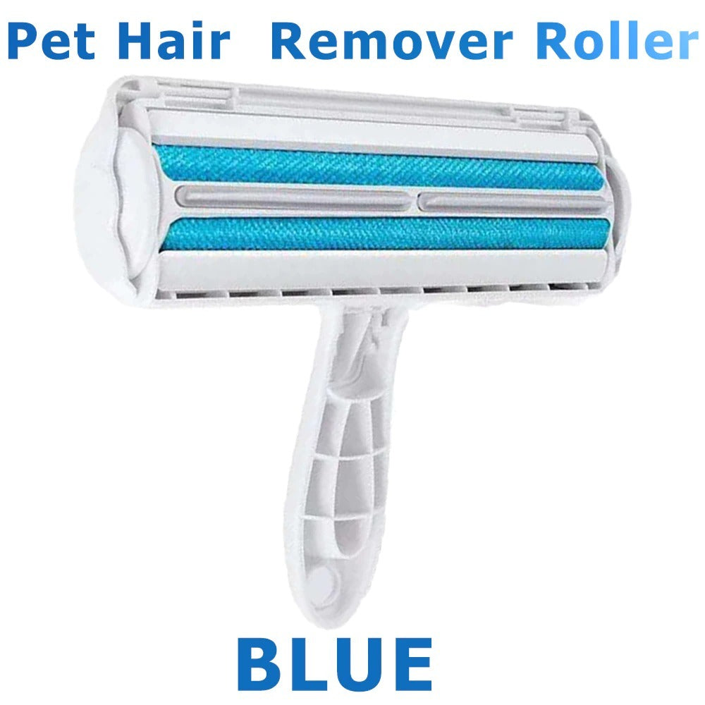 Pet Hair Roller Remover Lint Brush | Yazijico™