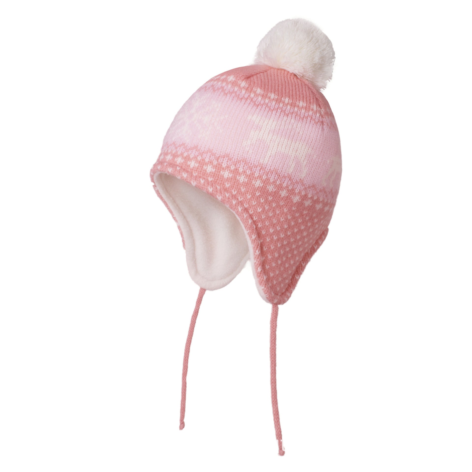 Baby Hat Fawn Ear Cap Plus Velvet Knitted | Yazijico™