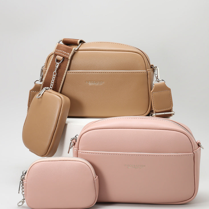 Simple Women's Bag Large Capacity Fashion Shoulder | Yazijico™