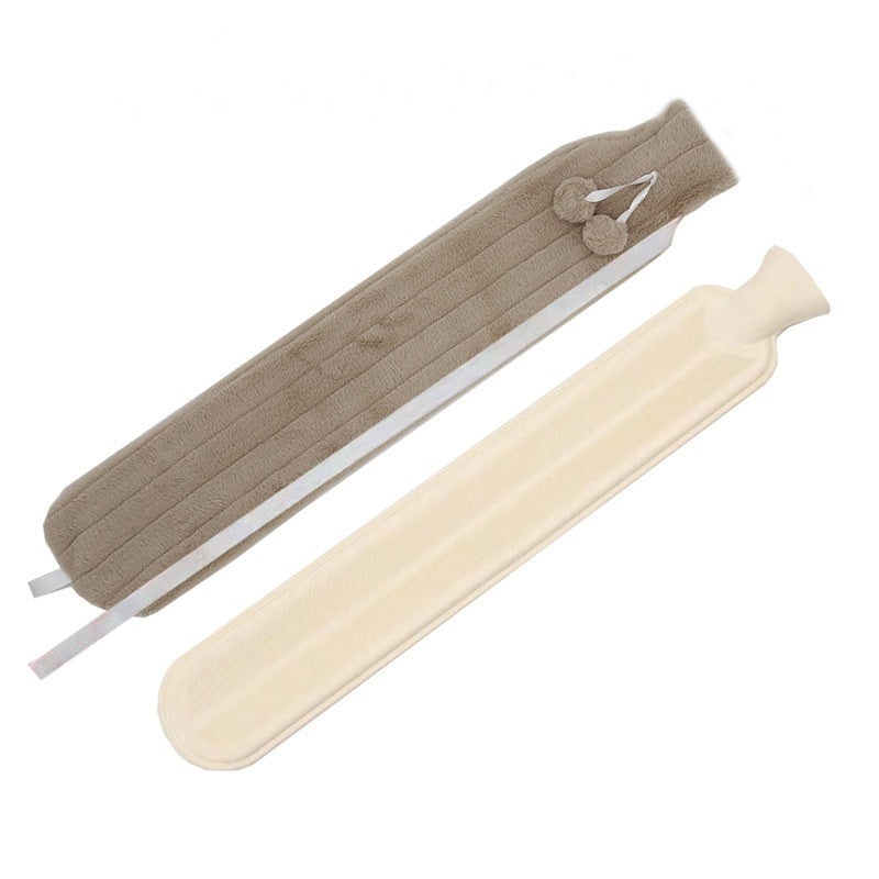 Hot Water Bottle Portable Warm Belly 2L  | Yazijico™