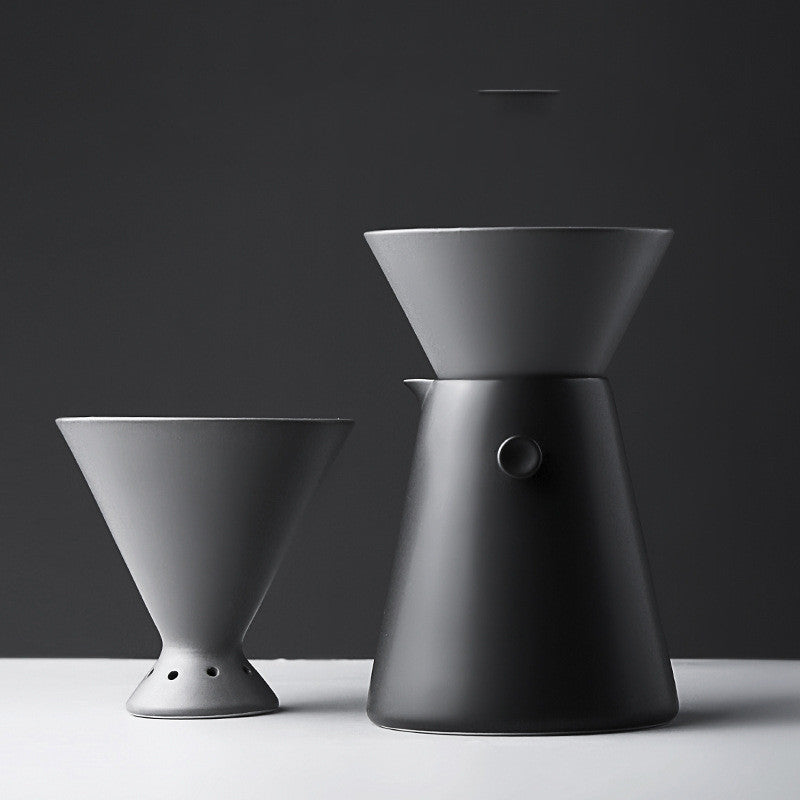 Hand made coffee maker set | Yazijico™