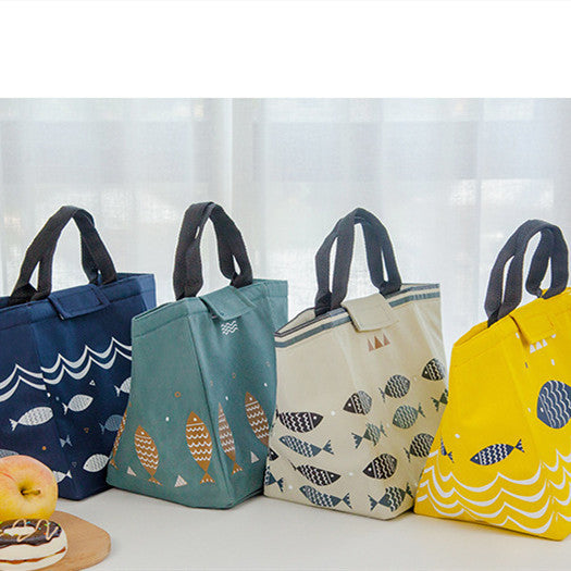 Outdoor insulated picnic student mini handbag | Yazijico™