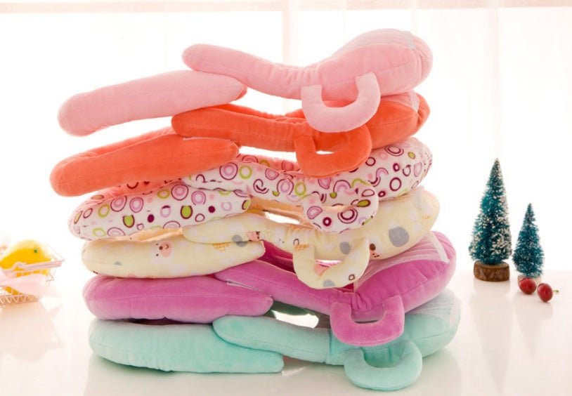 Special Confinement Plush Baby Feeding Pillow | Yazijico™