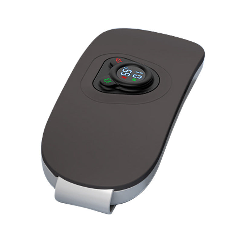 Stomach Band Vibratory Heating Massager  Yazijico™