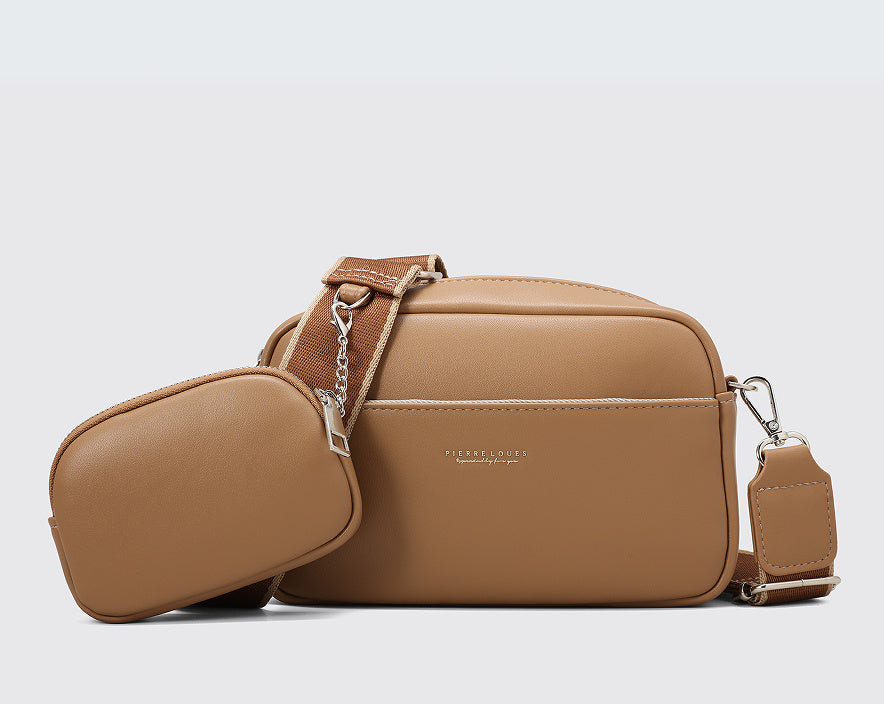 Simple Women's Bag Large Capacity Fashion Shoulder | Yazijico™