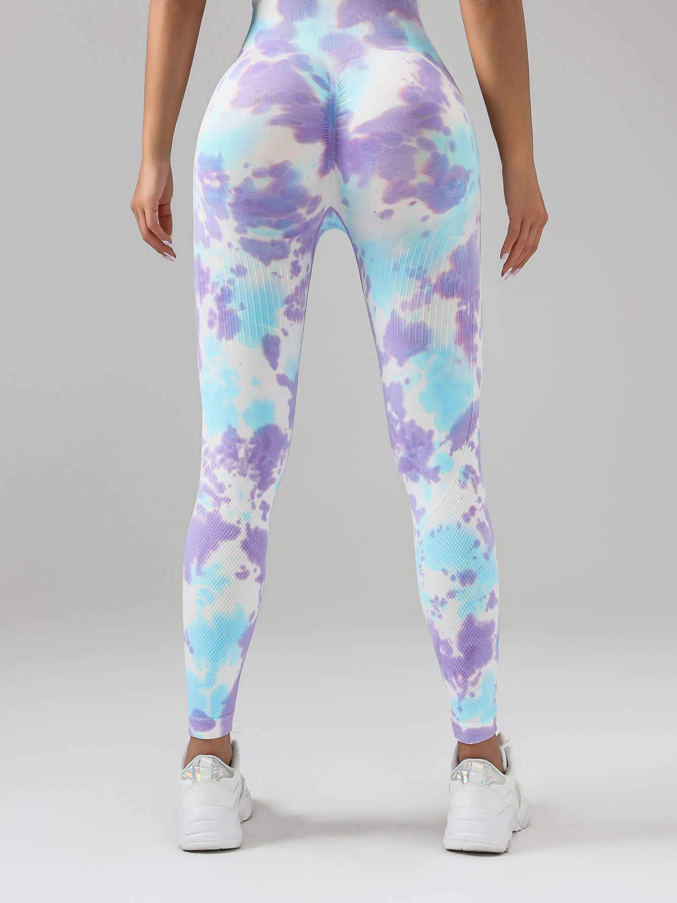 Scrunch Butt Lifting Seamless Leggings | Yazijico™