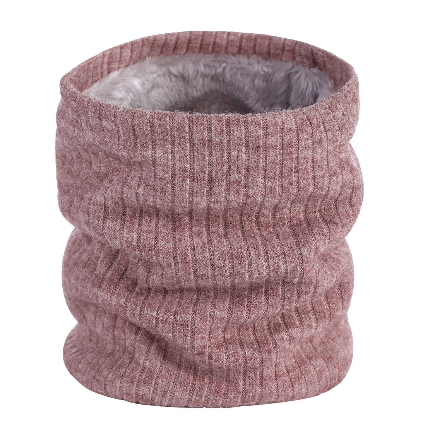 Thickened Velvet Warm Plush Scarf Fashion | Yazijico™