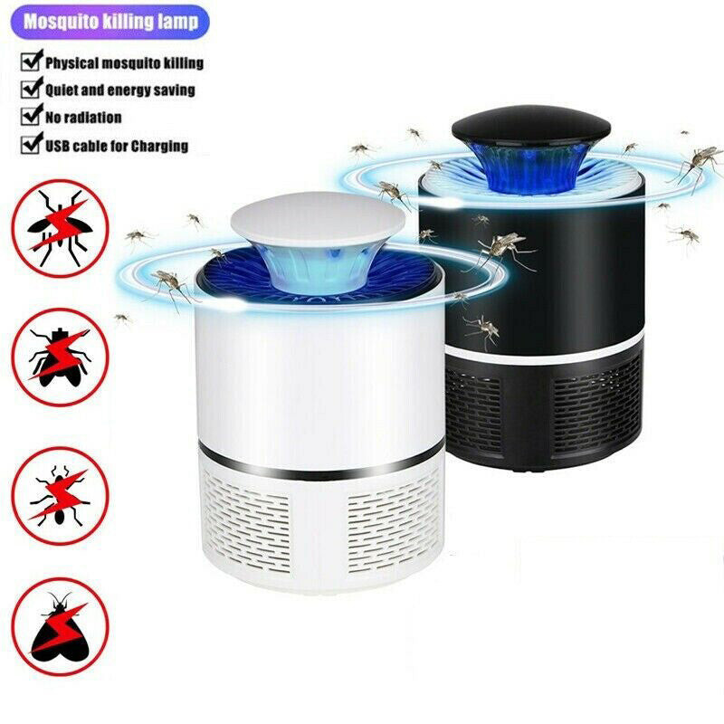Electric Mosquito Killer Lamp | Yazijico™
