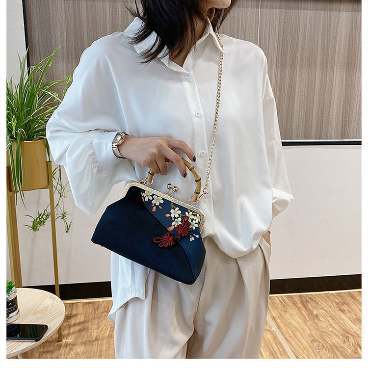 Hand-Made Qipao Bag Chinese Style | Yazijico™