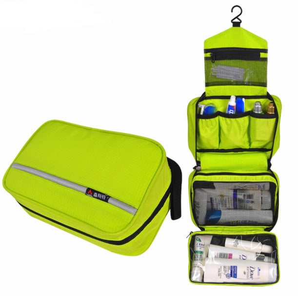 Travel Toiletry Wash Organizer Kit for Men | Yazijico™