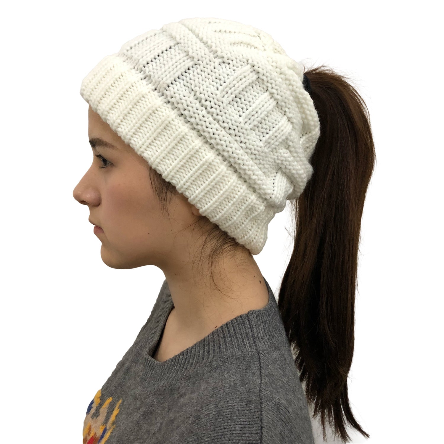 Winter Hats For Women Solid Color | Yazijico™