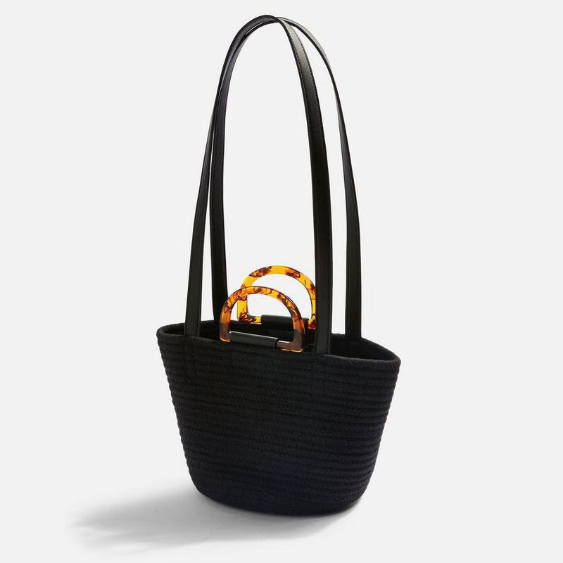 Hand-Made Women's Versatile Straddle Handbag | Yazijico™