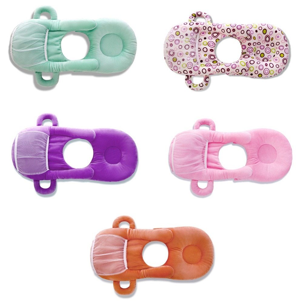 Special Confinement Plush Baby Feeding Pillow | Yazijico™