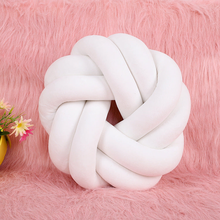 Yazijico™  Knotted pillow - Yazijico™