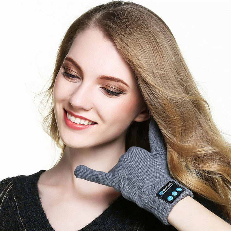 Bluetooth Gloves Unisex Unique Design | Yazijico™