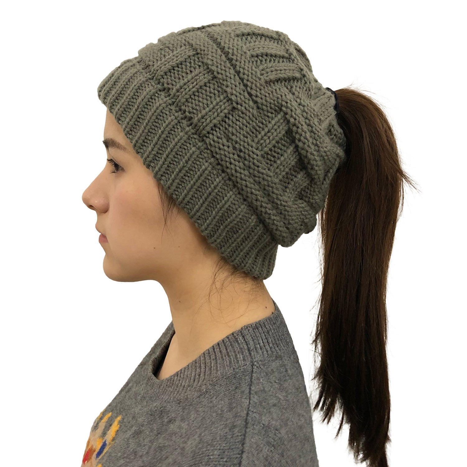 Winter Hats For Women Solid Color | Yazijico™