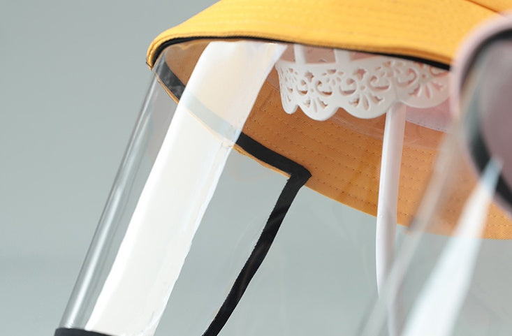 Child Protection Protective Hat Dustproof | Yazijico™