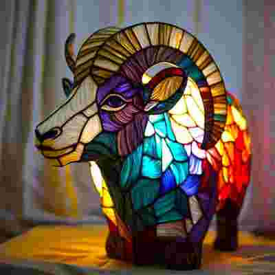 Animal Light Lamp Animal Series Decorative  | Yazijico™