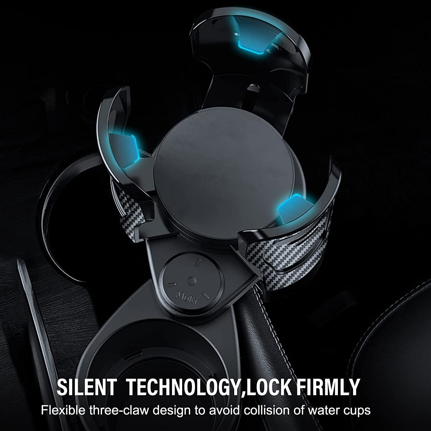 Car Drinking Bottle Holder Water Cup  | Yazijico™