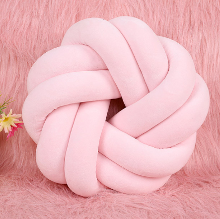 Yazijico™  Knotted pillow - Yazijico™