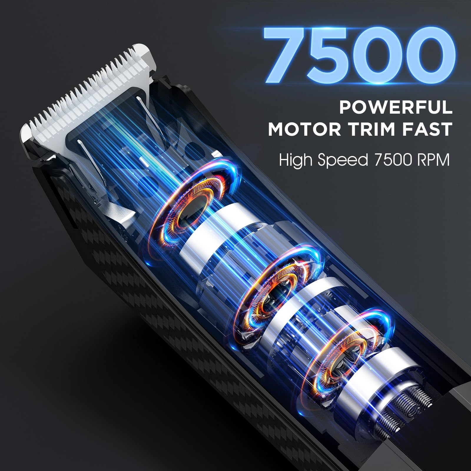 Body Hair Trimmer For Men VACASSO  | Yazijico™