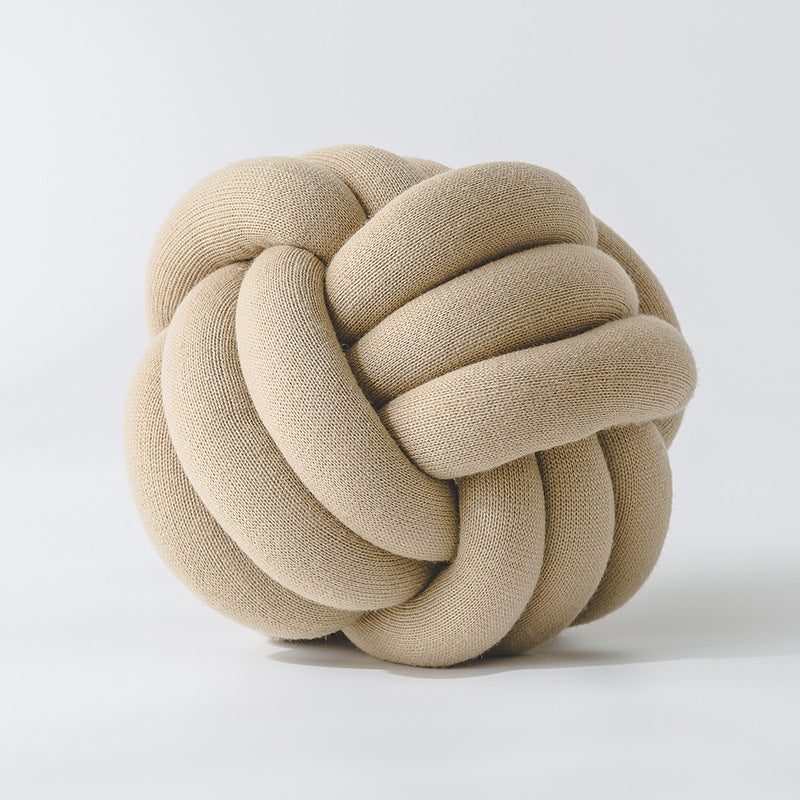 Yazijico™  Knotted pillow - Yazijico™