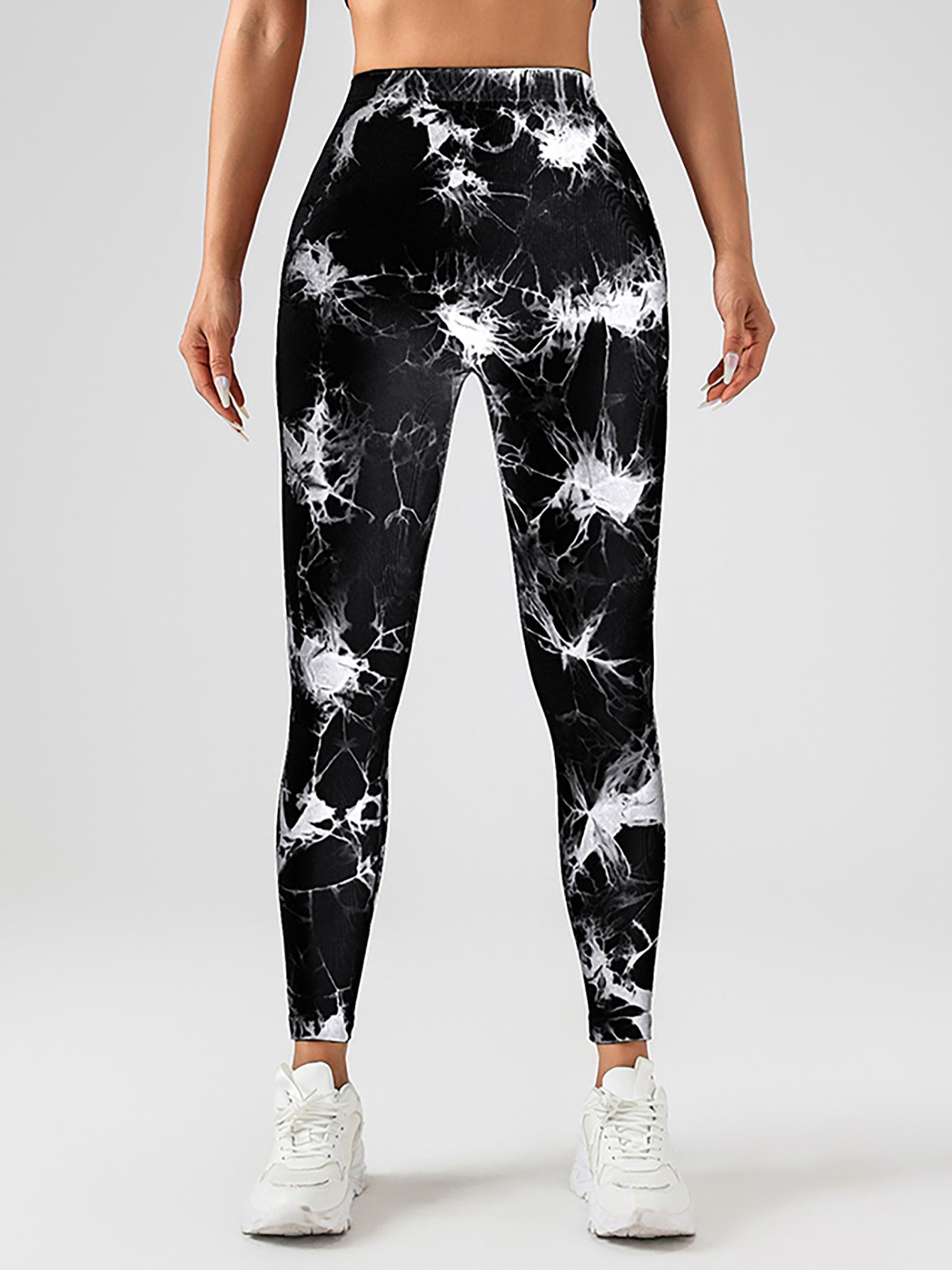 Slimming Yoga Leggings, Butt Lifting  | Yazijico™