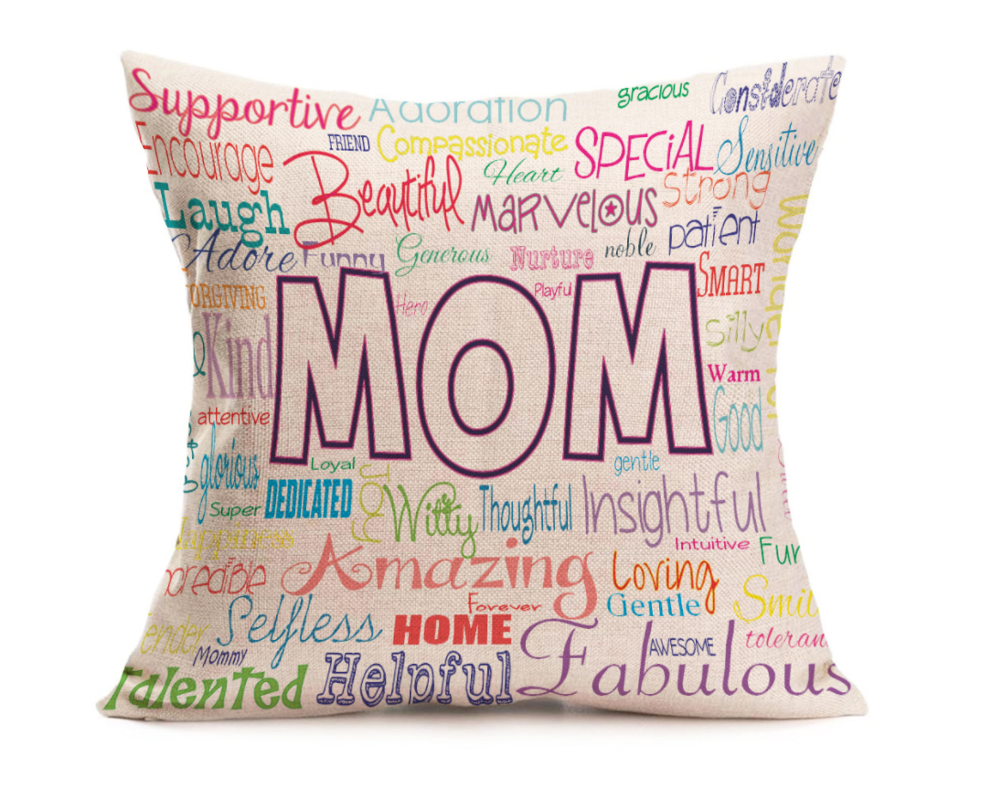 Yazijico™ Pillow Mother's Day - Yazijico™