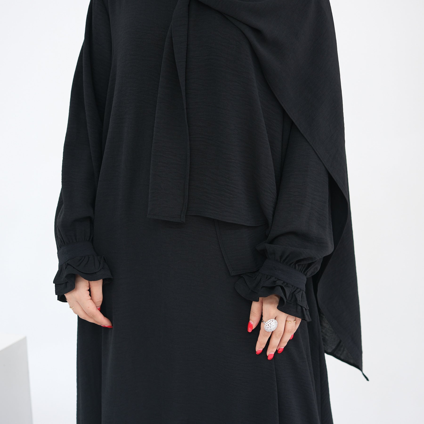 Robe foulard Moyen-Orient Dubaï Turquie | Yazijico™