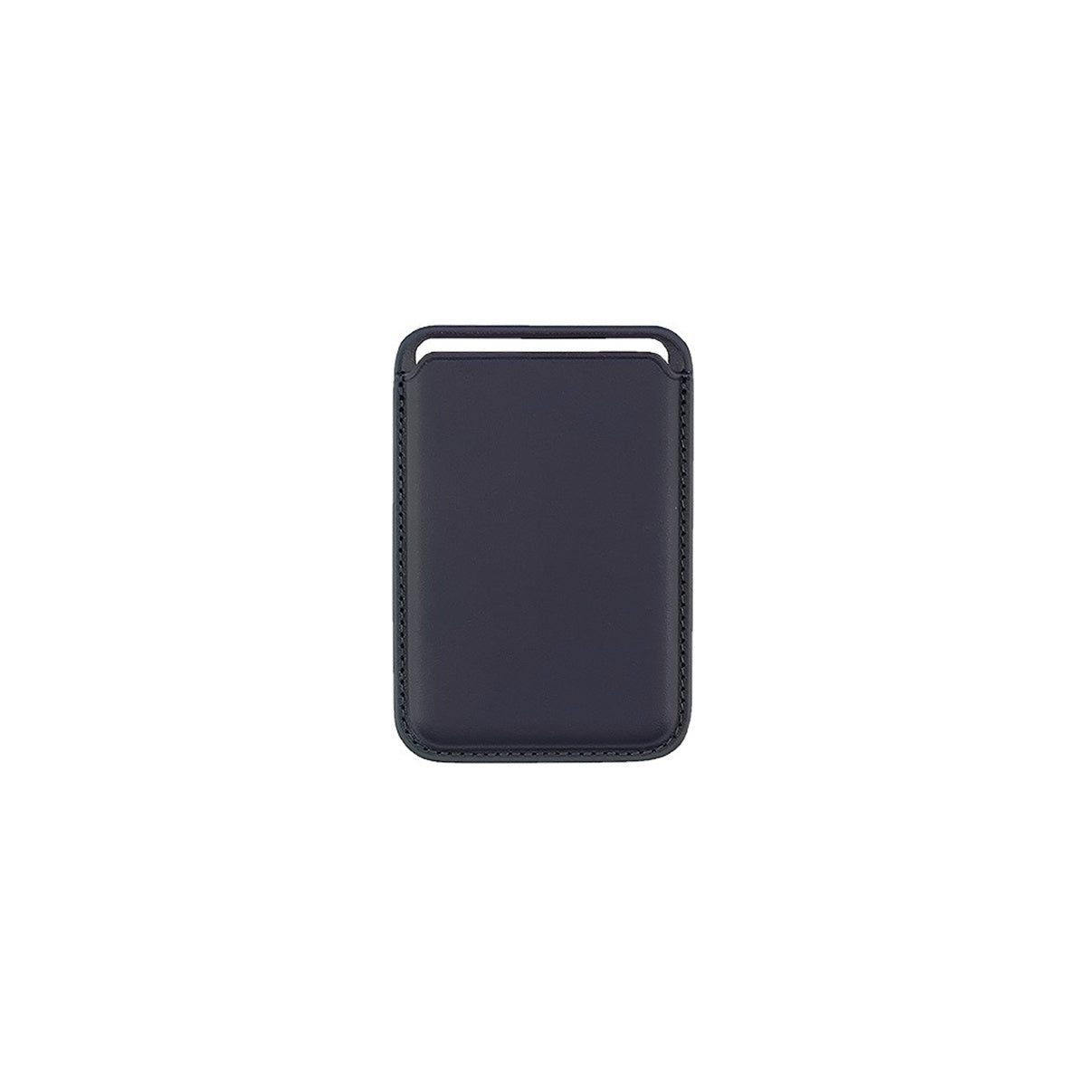Magsafe Magnetic Leather Card Holder Wallet | Yazijico™