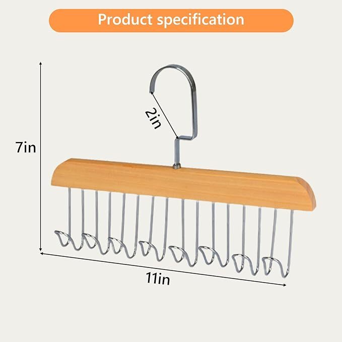 Bra Hangers For Closet Organizer 3Pcs | Yazijico™