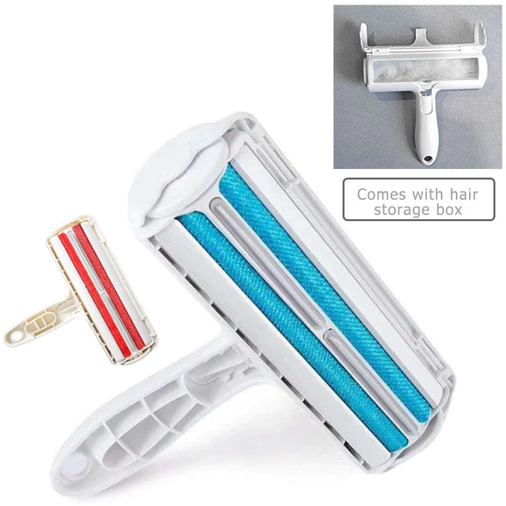 Pet Hair Roller Remover Lint Brush | Yazijico™