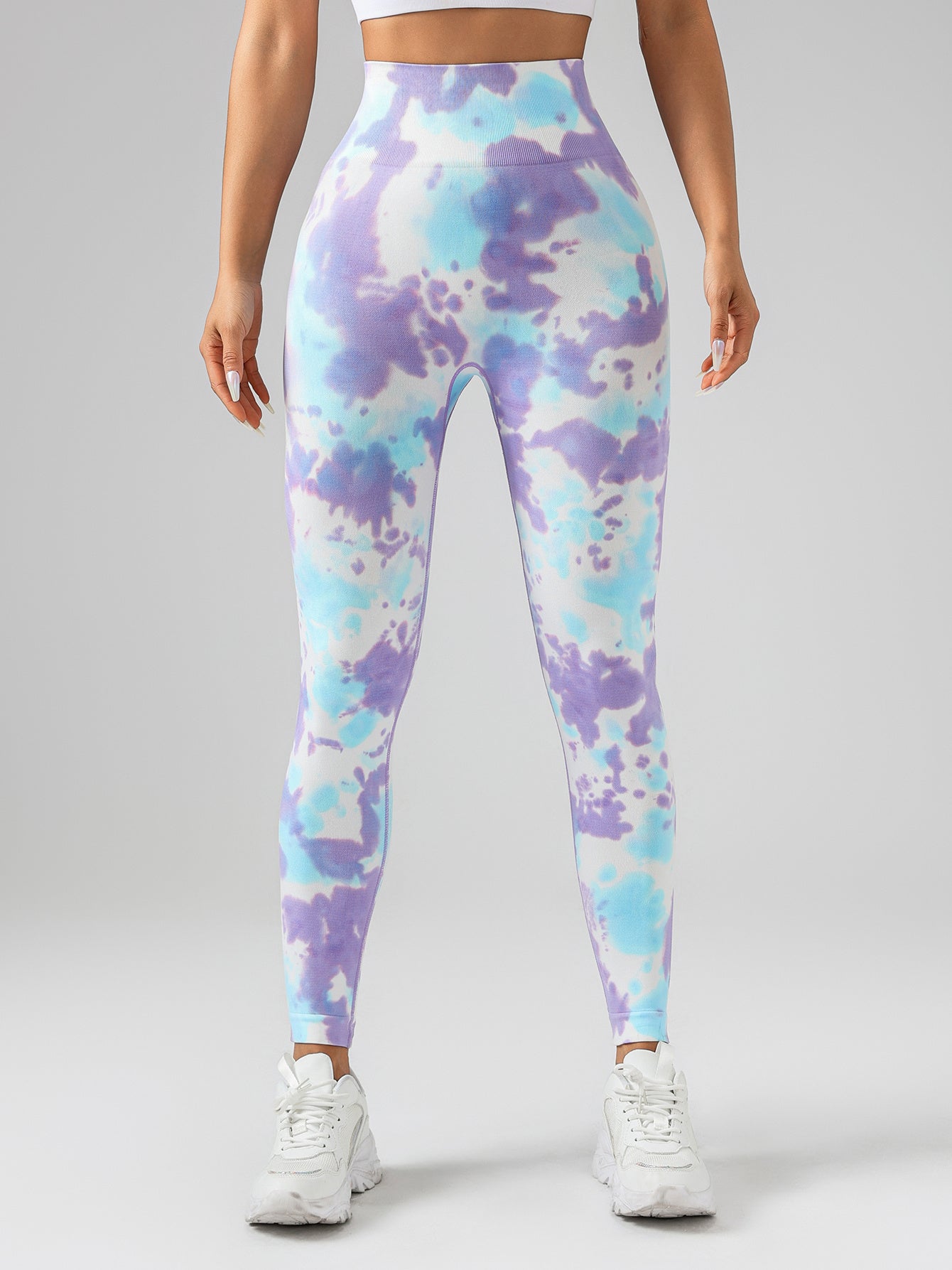 Scrunch Butt Lifting Seamless Leggings | Yazijico™