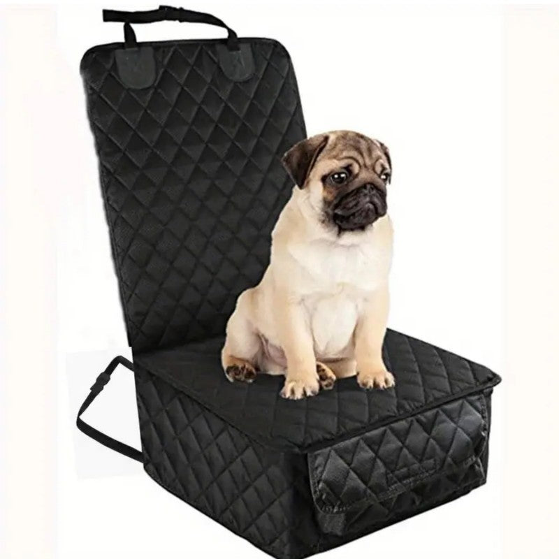 Waterproof Pet Car Seat Cover Vehicle Seat | Yazijico™