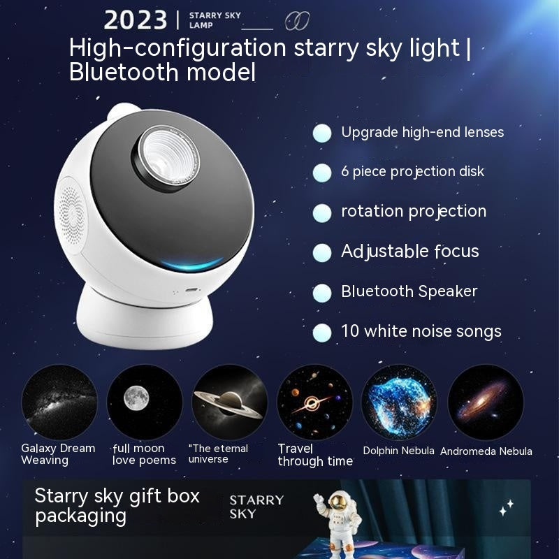 Star Light Projector Creative Galaxy Ambience Light Yazijico™