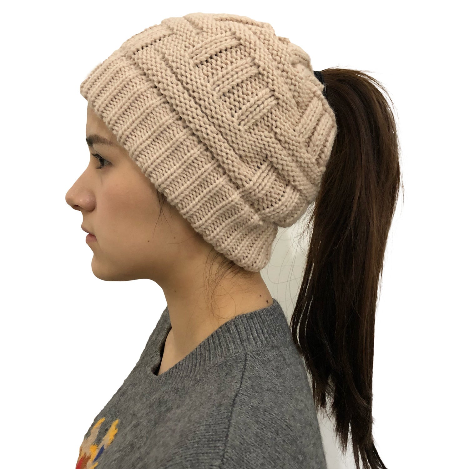 Winter Hats For Women Solid Color | Yazijico™