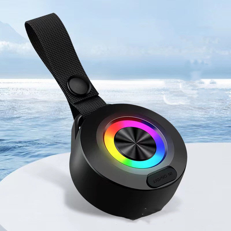 Enceinte Bluetooth portable d'extérieur | Yazijico™