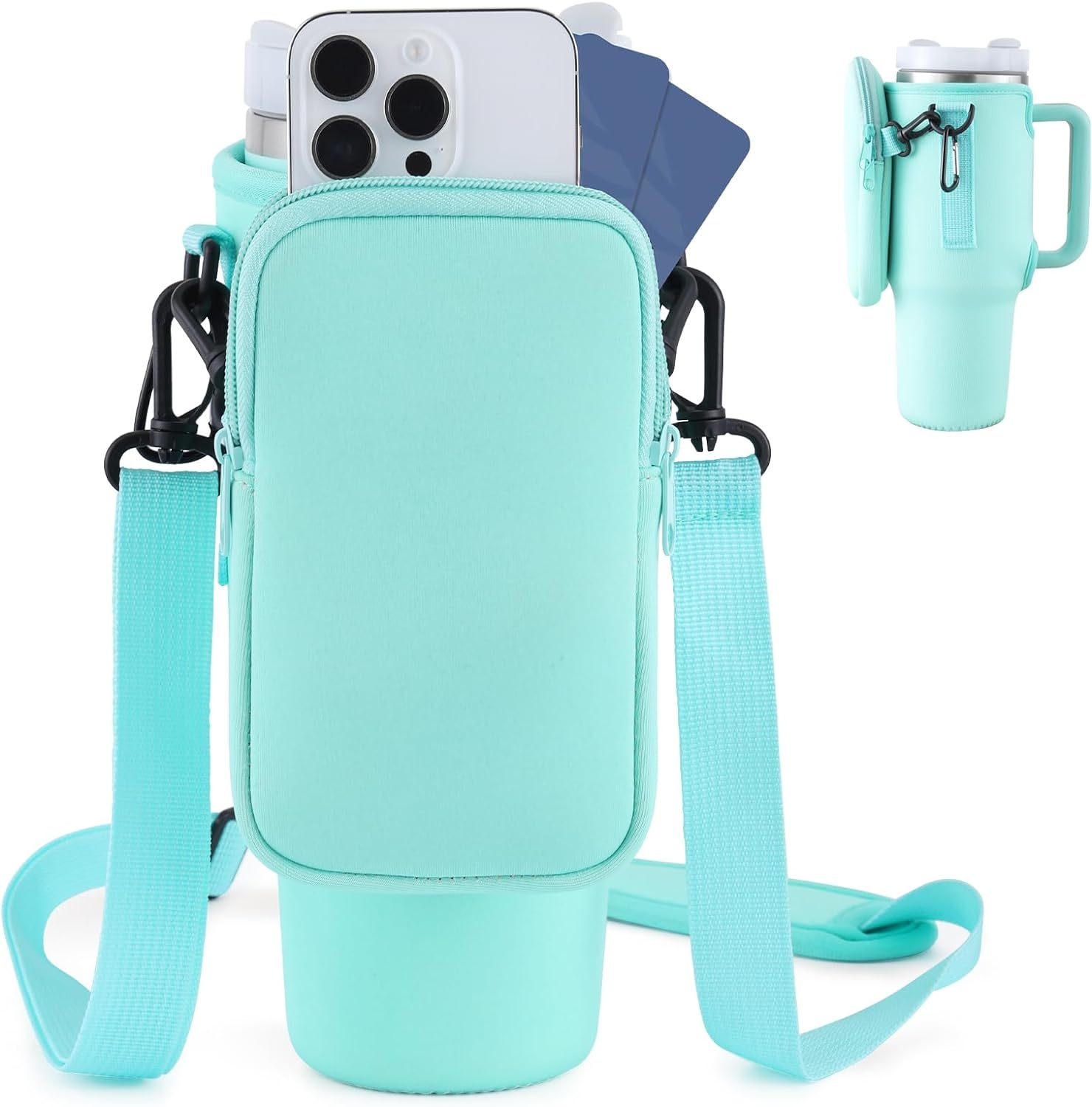 Water Bottle Carrier Bag Stanley   Yazijico™