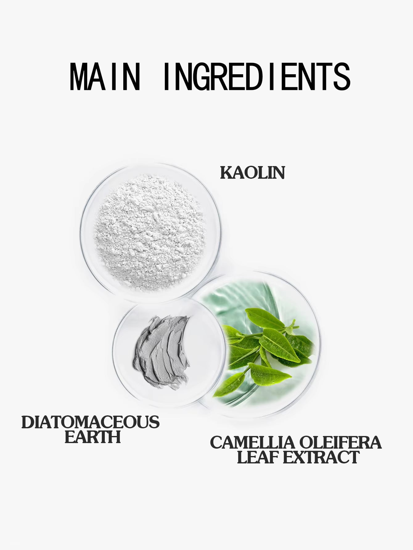 Tea Mud Mask Stick Moisturizing Oil Controlling  | Yazijico™