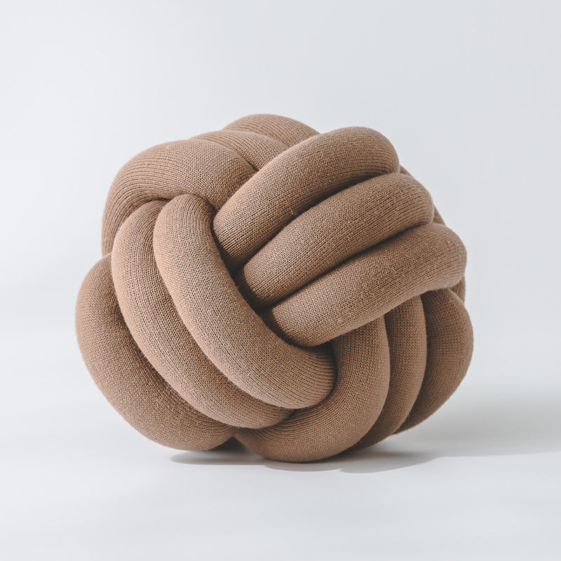 Yazijico™  Knotted pillow - Yazijico™