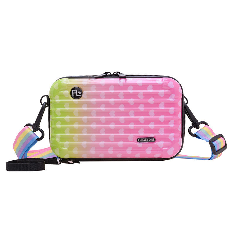 Fashion Trendy One-shoulder Bag Personality | Yazijico™