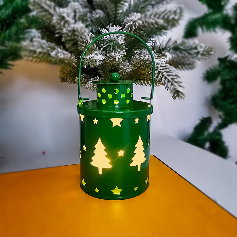 Christmas Candle Lights LED Small Lanterns | Yazijico™