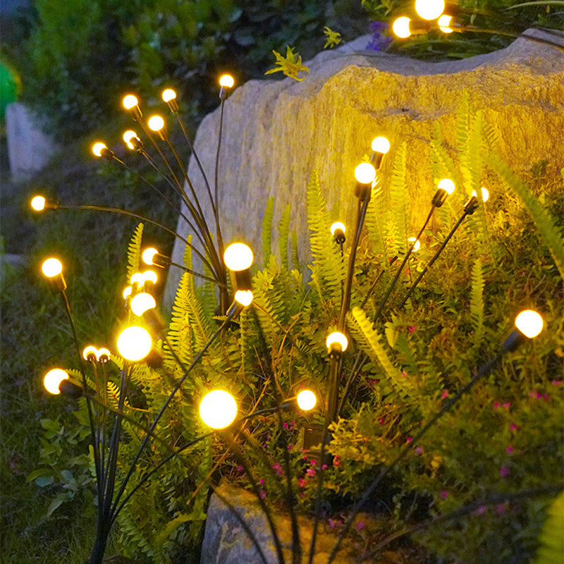 Yazijico™ Simulation Firefly Solar Light Outdoor Garden - Yazijico™