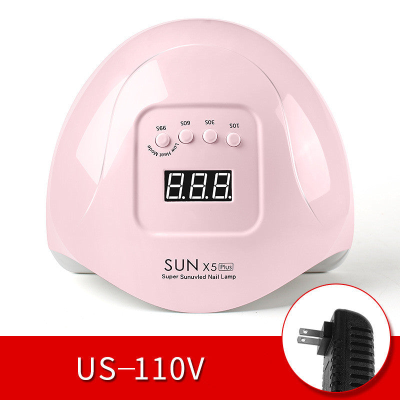 Quick Dry Nail Phototherapy Machine | Yazijico™