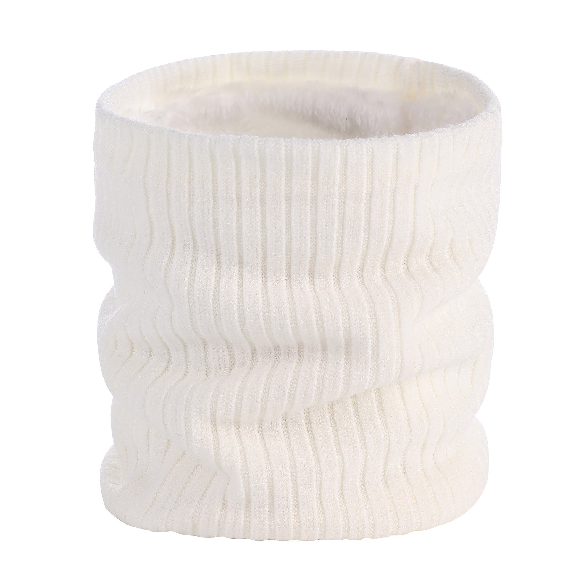 Thickened Velvet Warm Plush Scarf Fashion | Yazijico™