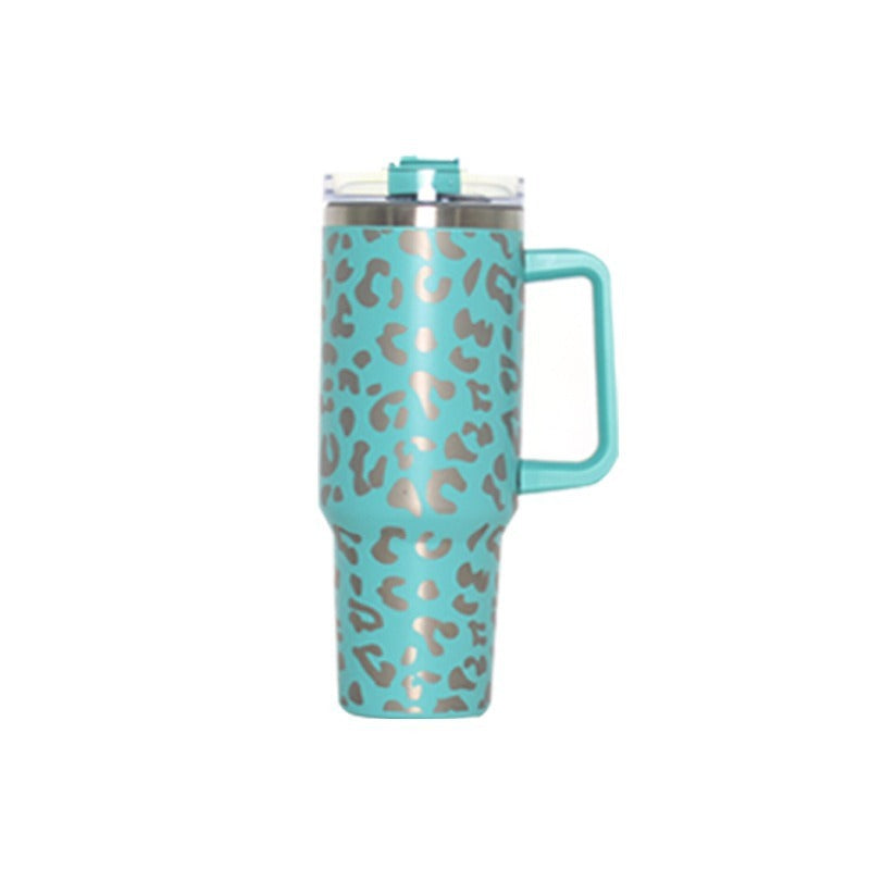 Stenley Quencher Tumbler Stainless Steel | Yazijico™