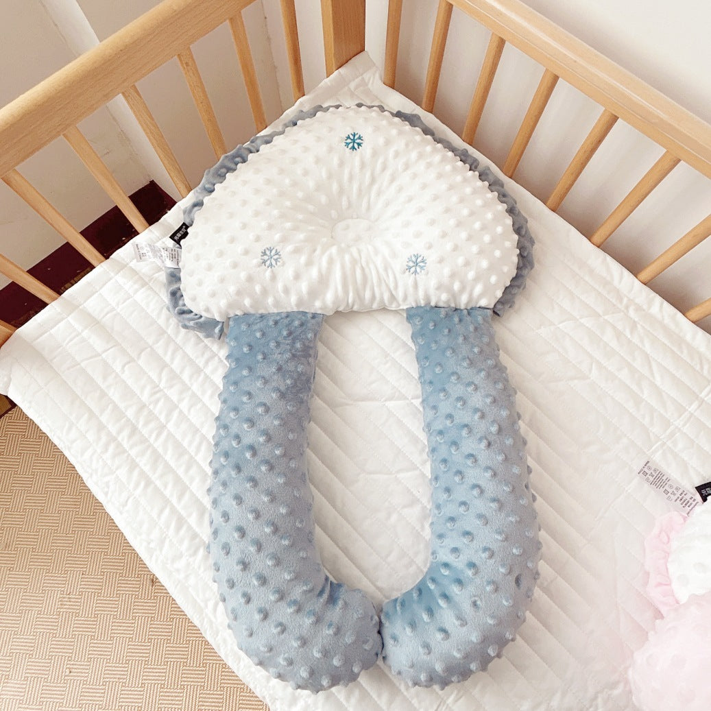 Baby Pillow Anti-deviation Head | Yazijico™